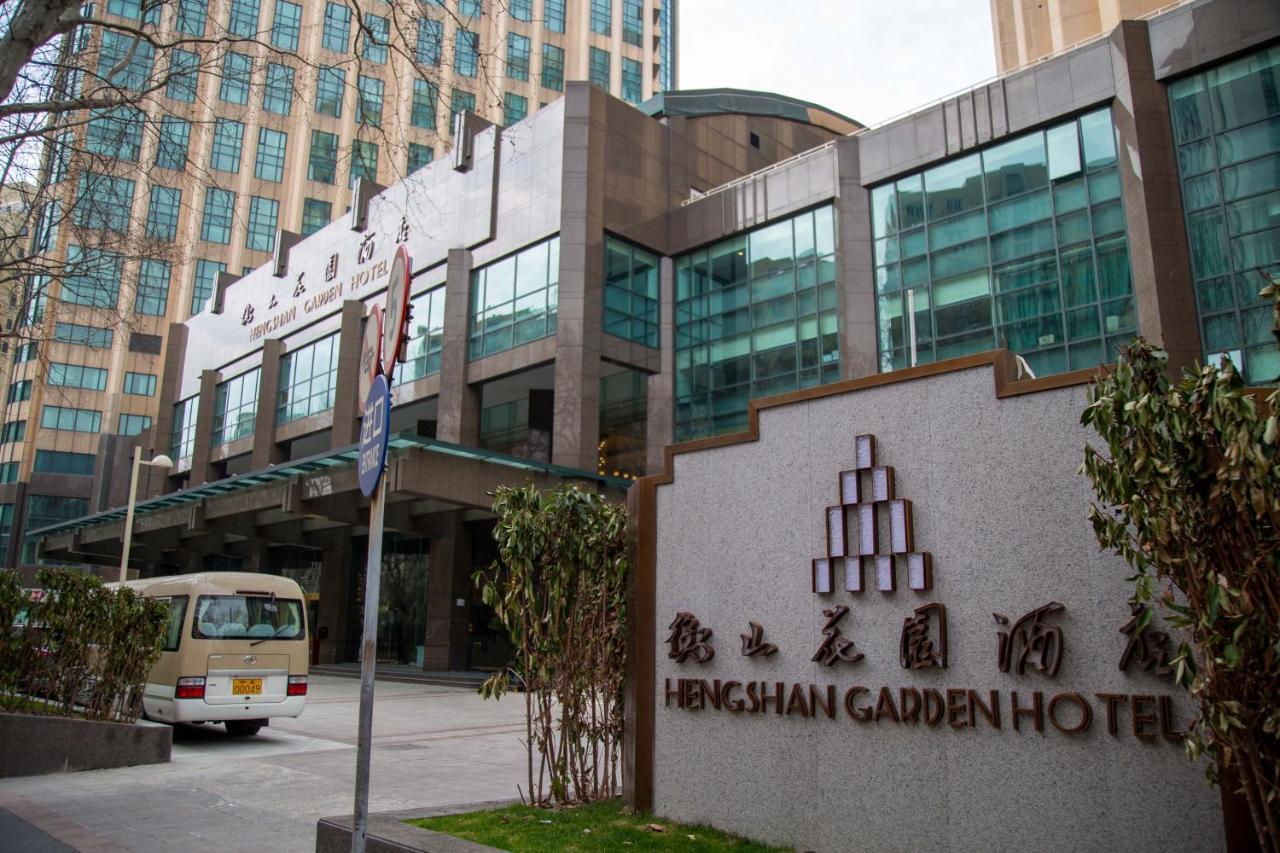 Hengshan Garden Hotel Shanghai Exteriör bild