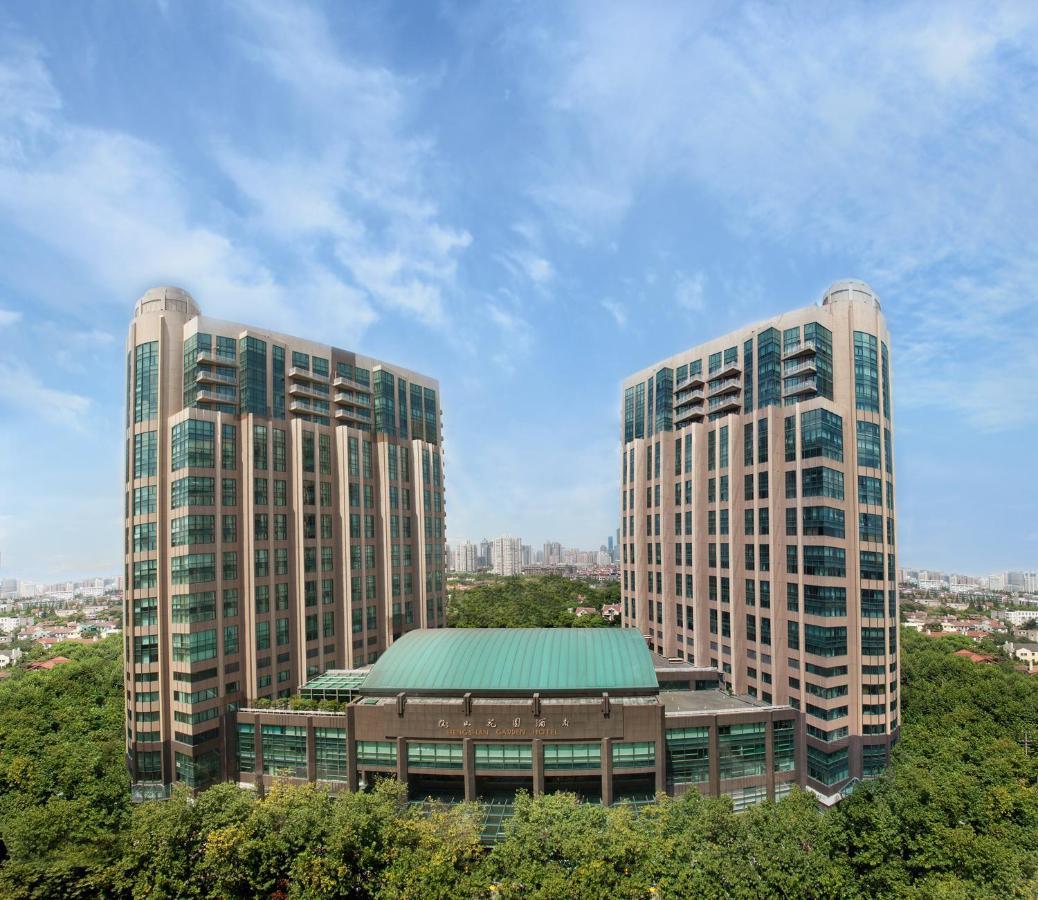 Hengshan Garden Hotel Shanghai Exteriör bild
